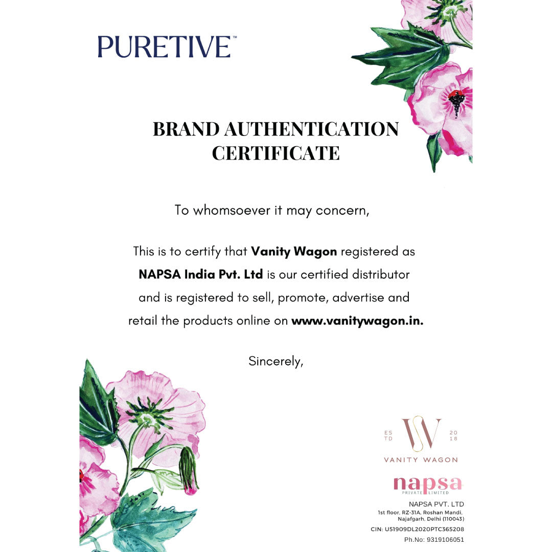 Vanity Wagon | Buy Puretive Goodbye Anxiety Luxury Candle