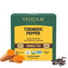 Vanity Wagon | Buy Vahdam Teas Turmeric Pepper Herbal Tea