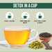 Vanity Wagon | Buy Vahdam Teas Turmeric Pepper Herbal Tea