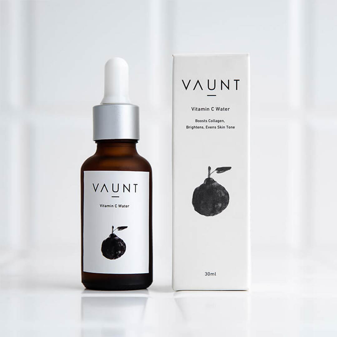 Vanity Wagon | Buy Vaunt Vitamin C Water