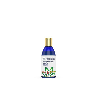 Vanity Wagon | Buy Vedaearth Anti Pigmentation Facial Oil with Turmeric & Benzoin