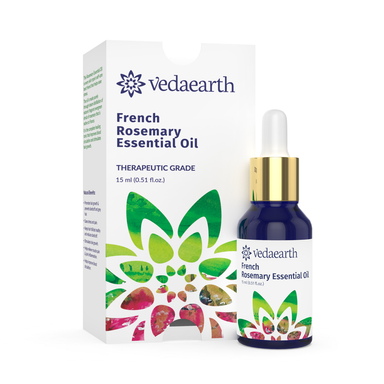 Vanity Wagon | Buy Vedaearth Rosemary Essential Oil