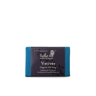 Vanity Wagon | Buy Rustic Art Vetiver Soap