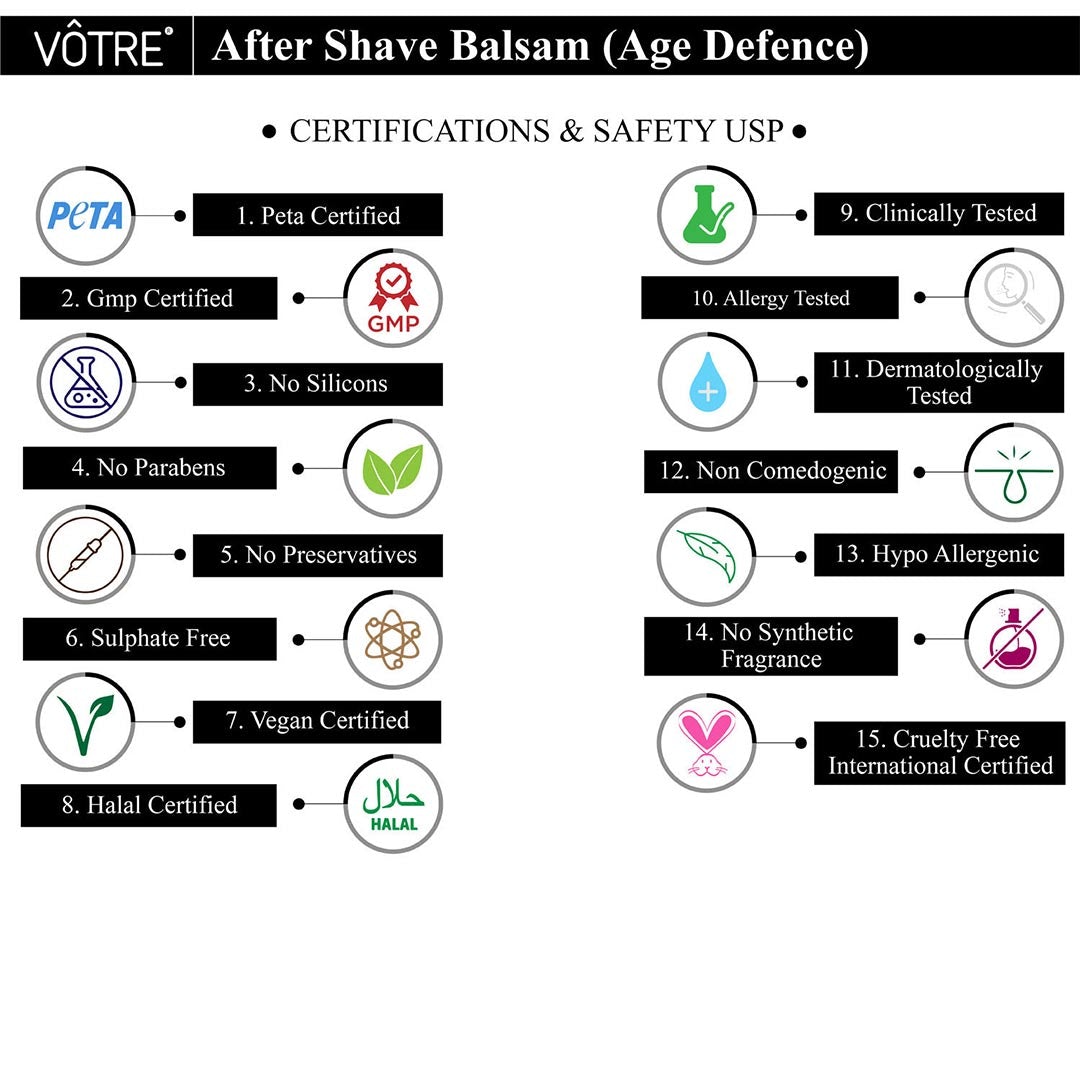 Vanity Wagon | Buy Votre After Shave Balsam