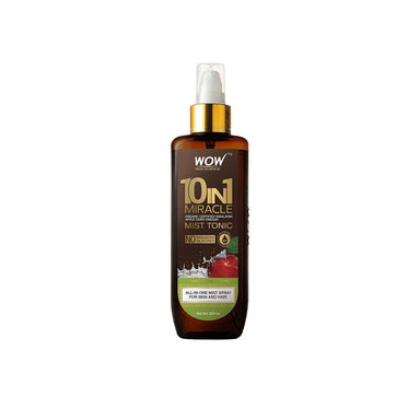 Vanity Wagon | Buy WOW Skin Science 10 in 1 Active Apple Cider Vinegar Mist Tonic