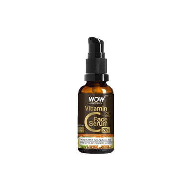 Vanity Wagon | Buy WOW Skin Science 20% Vitamin C Face Serum with Witch Hazel & Hyaluronic Acid