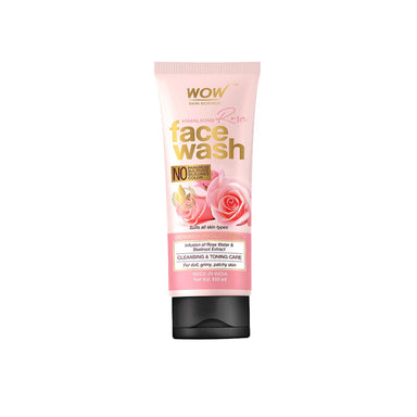 Vanity Wagon | Buy WOW Skin Science Himalayan Rose Face Wash with Beetroot Extract