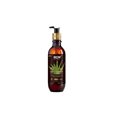 Vanity Wagon | Buy WOW Skin Science Aloe Vera Conditioner with Cool Mint & Biotin