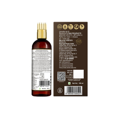 Vanity Wagon | Buy WOW Skin Science Aloe Vera Hair Oil with Comb Applicator