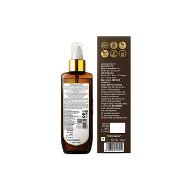 Vanity Wagon | Buy WOW Skin Science Aloe Vera Hair Oil with Cool Mint & Biotin