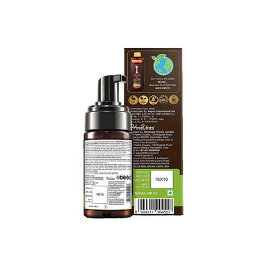 Vanity Wagon | Buy WOW Skin Science Apple Cider Vinegar Foaming Face Wash with Aloe Vera & Vitamin E