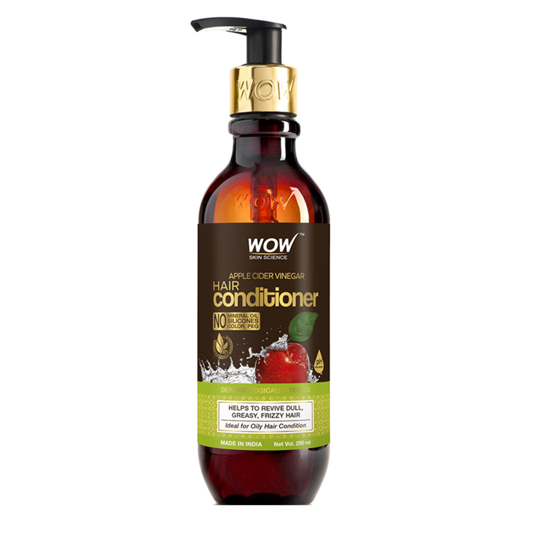 Vanity Wagon | Buy WOW Skin Science Apple Cider Vinegar Hair Conditioner
