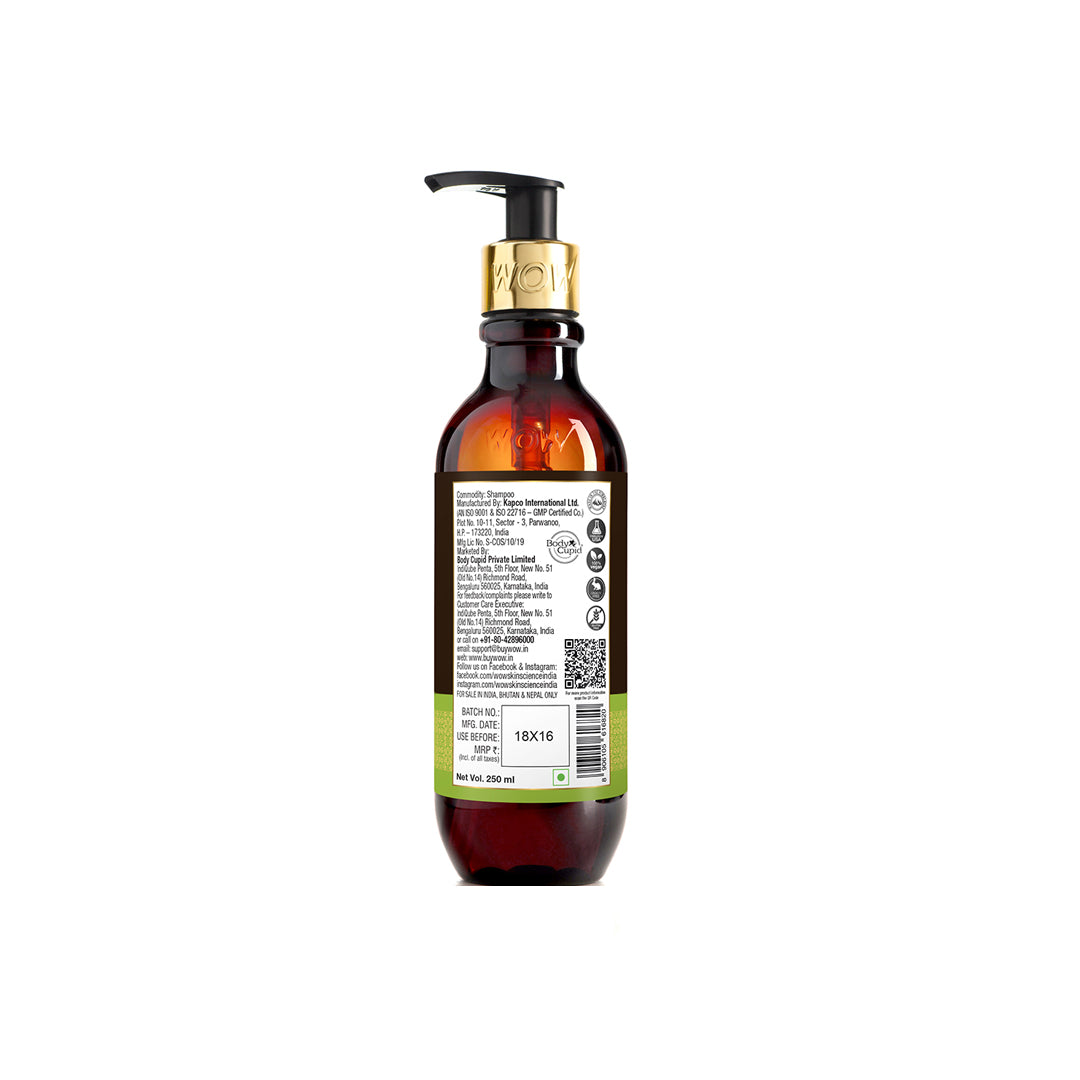 Vanity Wagon | Buy WOW Skin Science Apple Cider Vinegar Shampoo
