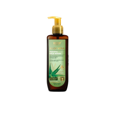 Vanity Wagon | Buy WOW Skin Science Aloe Vera Hydrating Gentle Face Wash with Hyaluronic Acid