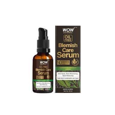 Vanity Wagon | Buy WOW Skin Science Blemish Care Serum