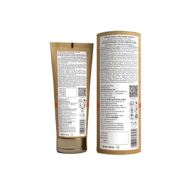 Vanity Wagon | Buy WOW Skin Science Brightening Vitamin C Face Wash in Paper Tube