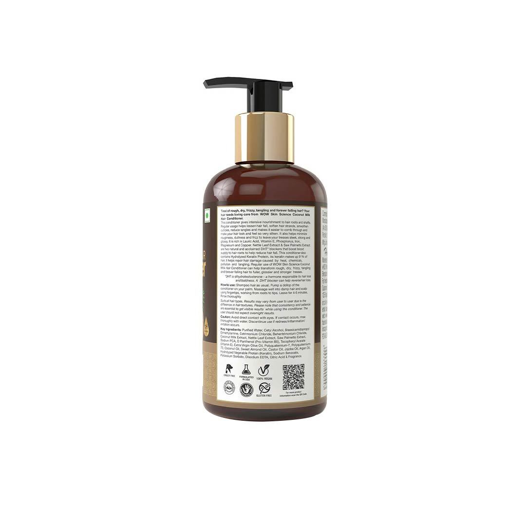 Vanity Wagon | Buy WOW Skin Science Coconut Milk Hair Conditioner