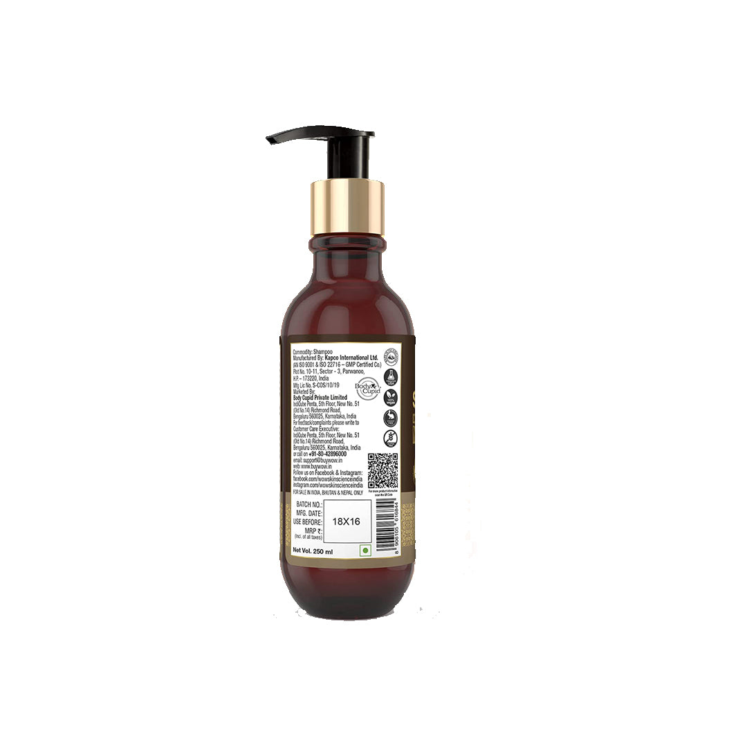 Vanity Wagon | Buy WOW Skin Science Coconut Milk Shampoo with Nettle Leaf & Saw Palmetto Extracts