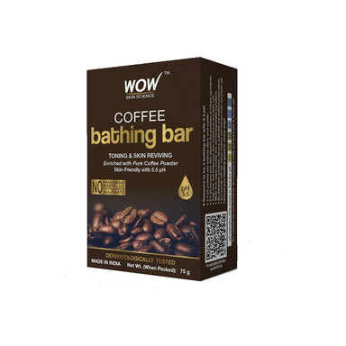 Vanity Wagon | Buy WOW Skin Science Coffee Bathing Bar