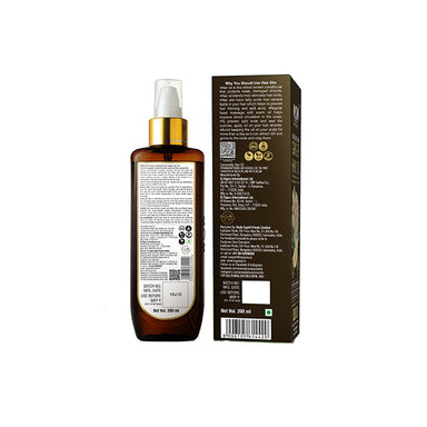 Vanity Wagon | Buy WOW Skin Science Dandruff Care Ginger Hair Oil with Rosemary & Tea Tree Oils