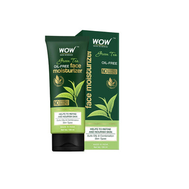 Vanity Wagon | Buy WOW Skin Science Green Tea Face Moisturizer
