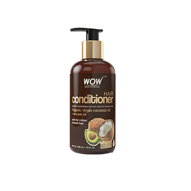 Vanity Wagon | Buy WOW Skin Science Hair Conditioner with Virgin Coconut Oil & Avocado Oil