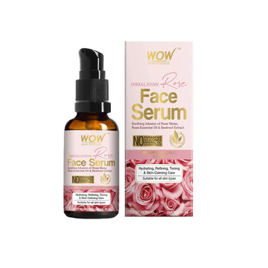 Vanity Wagon | Buy WOW Skin Science Himalayan Rose Face Serum with Beetroot Extract