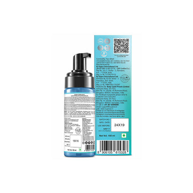 Vanity Wagon | Buy WOW Skin Science Hyaluronic Acid Foaming Face Wash with Niacinamide