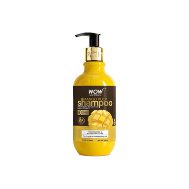 Vanity Wagon | Buy WOW Skin Science Mango Pulp Shampoo