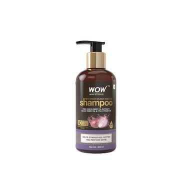 Vanity Wagon | Buy WOW Skin Science Onion Black Seed Oil Ultimate Hair Care Kit