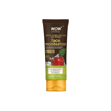 Vanity Wagon | Buy WOW Skin Science Organic Apple Cider Vinegar Face Moisturizer
