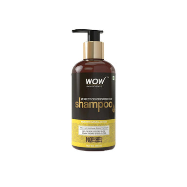 Vanity Wagon | Buy WOW Skin Science Perfect Color Protection Shampoo