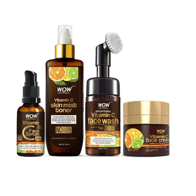 Vanity Wagon | Buy WOW Skin Science Ultimate Vitamin C Skin Care Kit