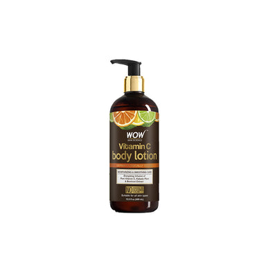 Vanity Wagon | Buy WOW Skin Science Vitamin C Body Lotion with Kakadu Plum & Beetroot Extract