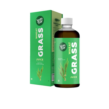 Vanity Wagon | Buy YogaBar Wheatgrass Juice