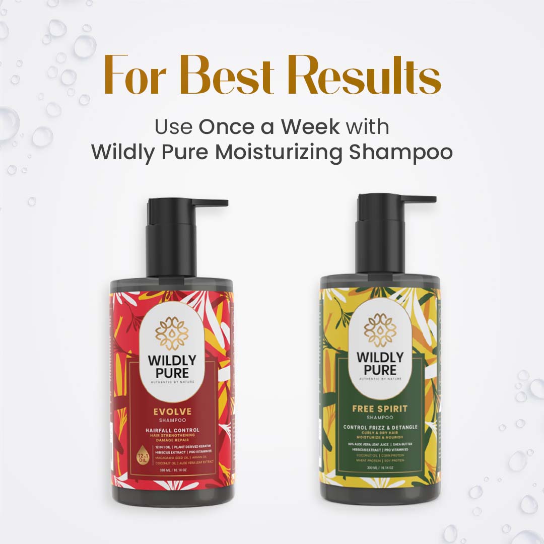 Vanity Wagon | Buy Wildly Pure Reset Clarifying Shampoo 