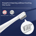 Vanity Wagon | Buy Winston Rechargeable Super Sonic Electric Toothbrush with High-frequency Vibration