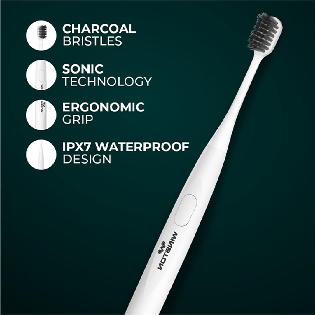 Vanity Wagon | Buy Winston Sonic Electric Toothbrush for Men and Women