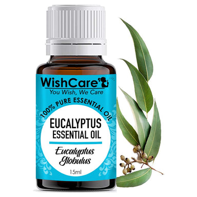 Vanity Wagon | Buy WishCare 100% Pure Eucalyptus Essential Oil