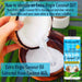 Vanity Wagon | Buy WishCare 100% Pure Unrefinded Cold Pressed Extra Virgin Coconut Oil