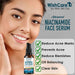 Vanity Wagon | Buy WishCare 12% Niacinamide Serum for Acne Marks, Blemishes & Oil Balancing with 2% Zinc & Oats