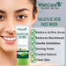 Vanity Wagon | Buy WishCare 2% Salicylic Acid Face Wash For Oil & Acne Control with AHA, GreenTea, Chamomile & TeaTree