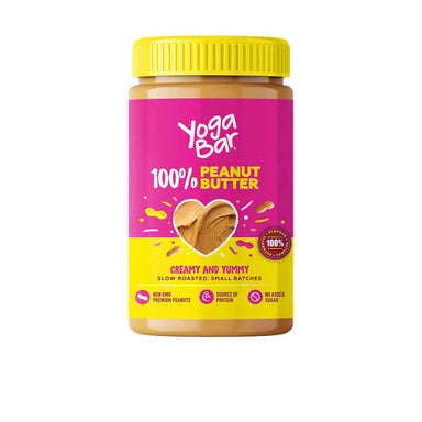 Vanity Wagon | Buy Yoga Bar 100% Pure Peanut Butter