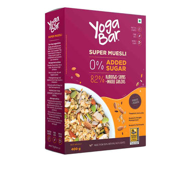 Yoga Bar I Buy Healthy Food & Snacks Bar Online — Vanity Wagon