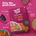 Vanity Wagon | Buy Yoga Bar Super Wholegrain Muesli with Almonds + Seeds, 0% Sugar