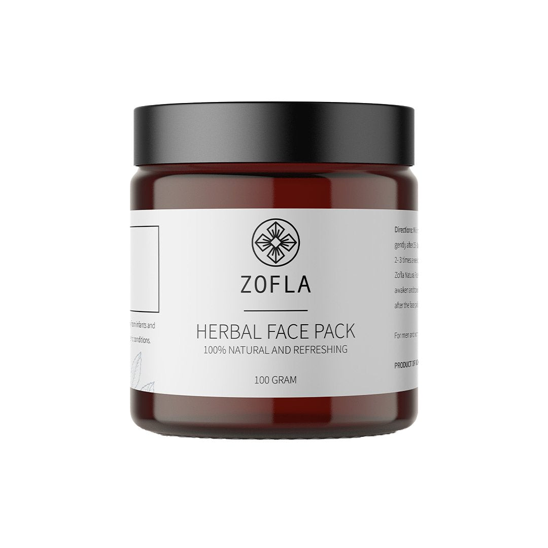 Vanity Wagon | Buy Zofla Herbal Face Pack