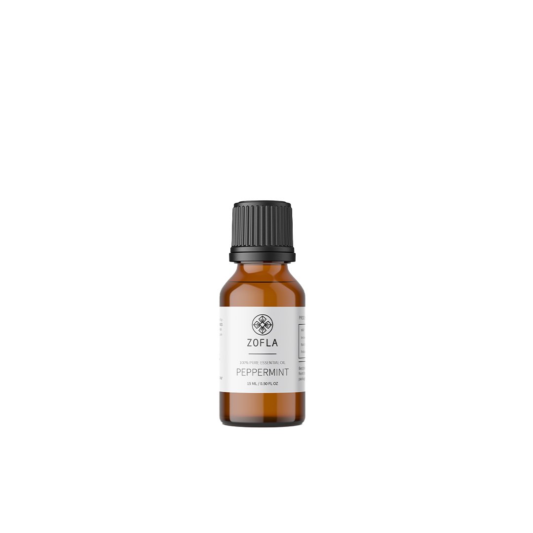 Zofla Peppermint Essential Oil