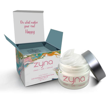 Vanity Wagon | Buy Zyna Daily Defence Anti-Pollution & Anti-Digital Aging Cream With Spf 30