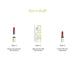 Vanity Wagon | Buy asa Crème Lipstick Refill Charming Chestnut