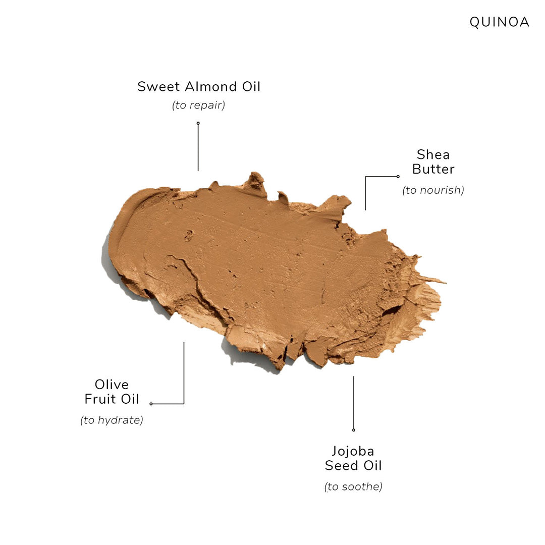 Vanity Wagon | Buy asa Face Stick with SPF 15, Quinoa 